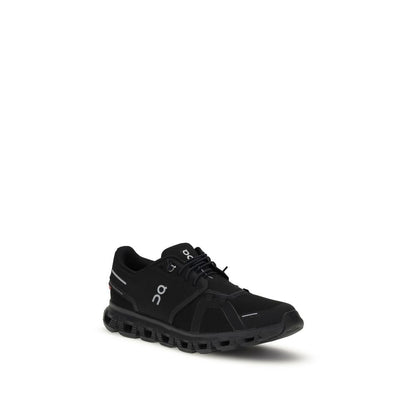 Athletic Sneakers ON men tu polyester & polyurethane black featuring a avant-garde Men's Athletic TU Polyester & Polyurethane Sneakers design with a avant-garde athletic style for a refined finish.