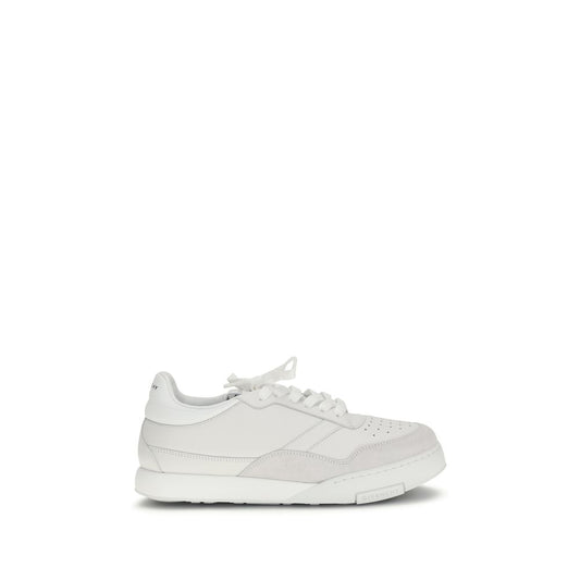 Sneakers by Givenchy for men in bos taurus calf leather white & signature features an versatile design from the Men's Low Top Bos Taurus Calf Leather Sneakers collection, highlighting a versatile low-top style for a premium, high-fashion look.