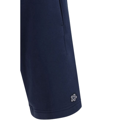 Bermuda Shorts by Kenzo for men in cotton blue features a eye catching regular-fit and short with a eye catching .
