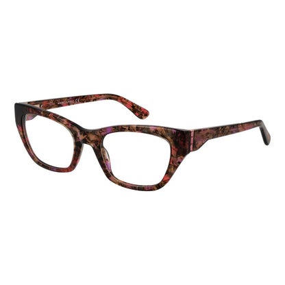 Eyeglasses Frames by Marciano by Guess for women in multicolor features a refined silhouette, showcasing a refined multicolor coloured frame and full-frame frame design for a sophisticated, premium look.
