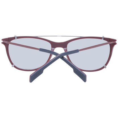 Eyeglasses Frames by Reebok for unisex in plastic and blue showcases a refined silhouette, detailed with a blue coloured frame finish and a sophisticated full-frame frame design.