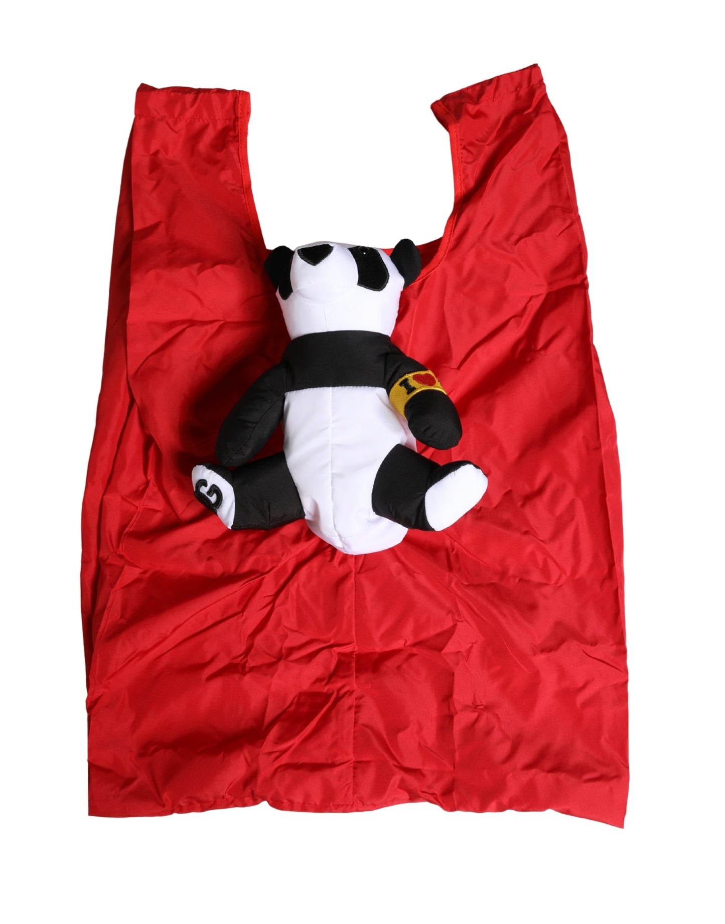 Tote Bag by Dolce & Gabbana for men in brass zamak & calf leather red showcases a statuesque Brass Zamak Calf Leather Tote Bag design, featuring a secure , ample , and versatile for a statuesque finish.