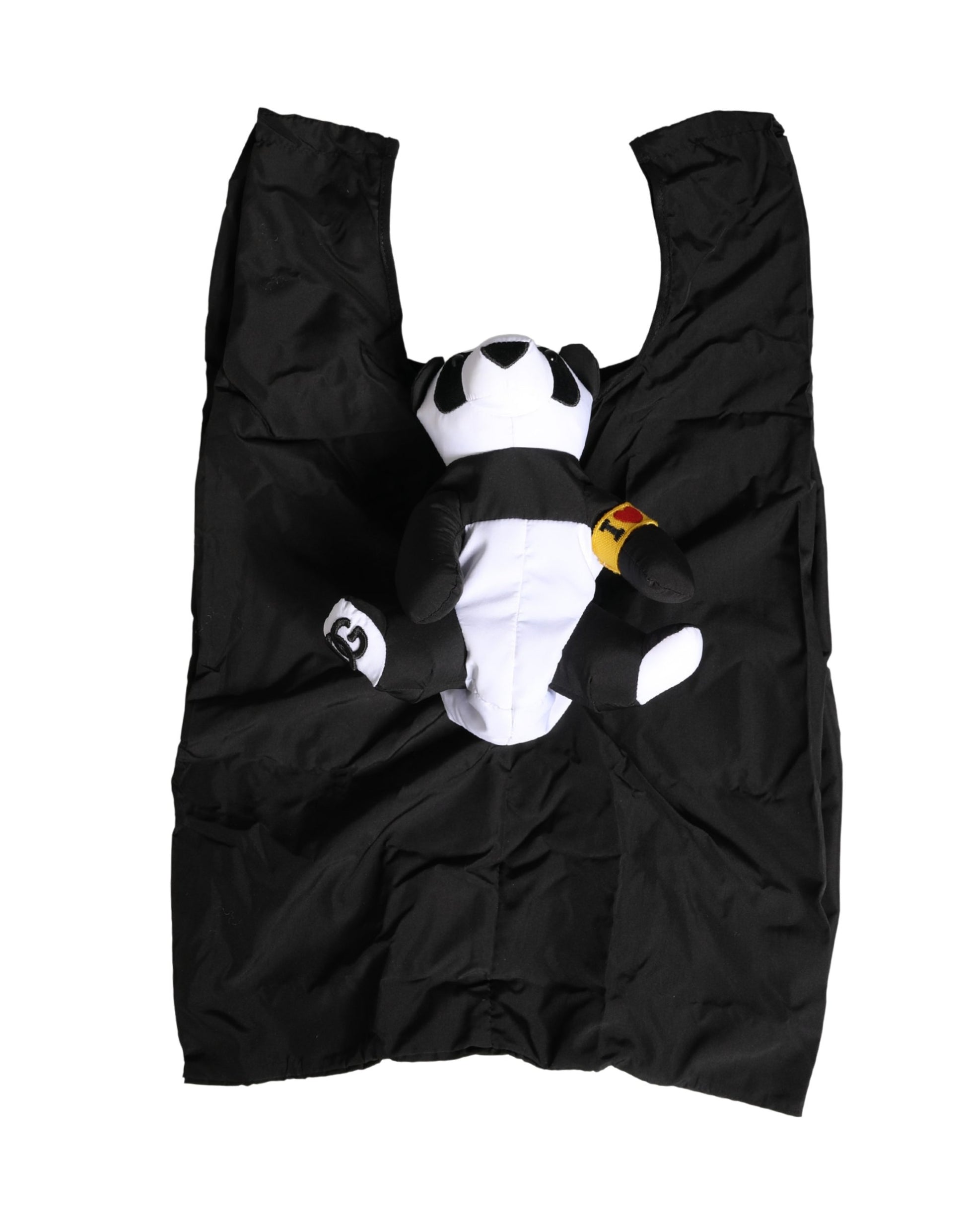 This Tote Bag by Dolce & Gabbana for men in brass zamak & calf leather black features an jet-set Brass Zamak Calf Leather Tote Bag design with a secure , ample , and jet-set .