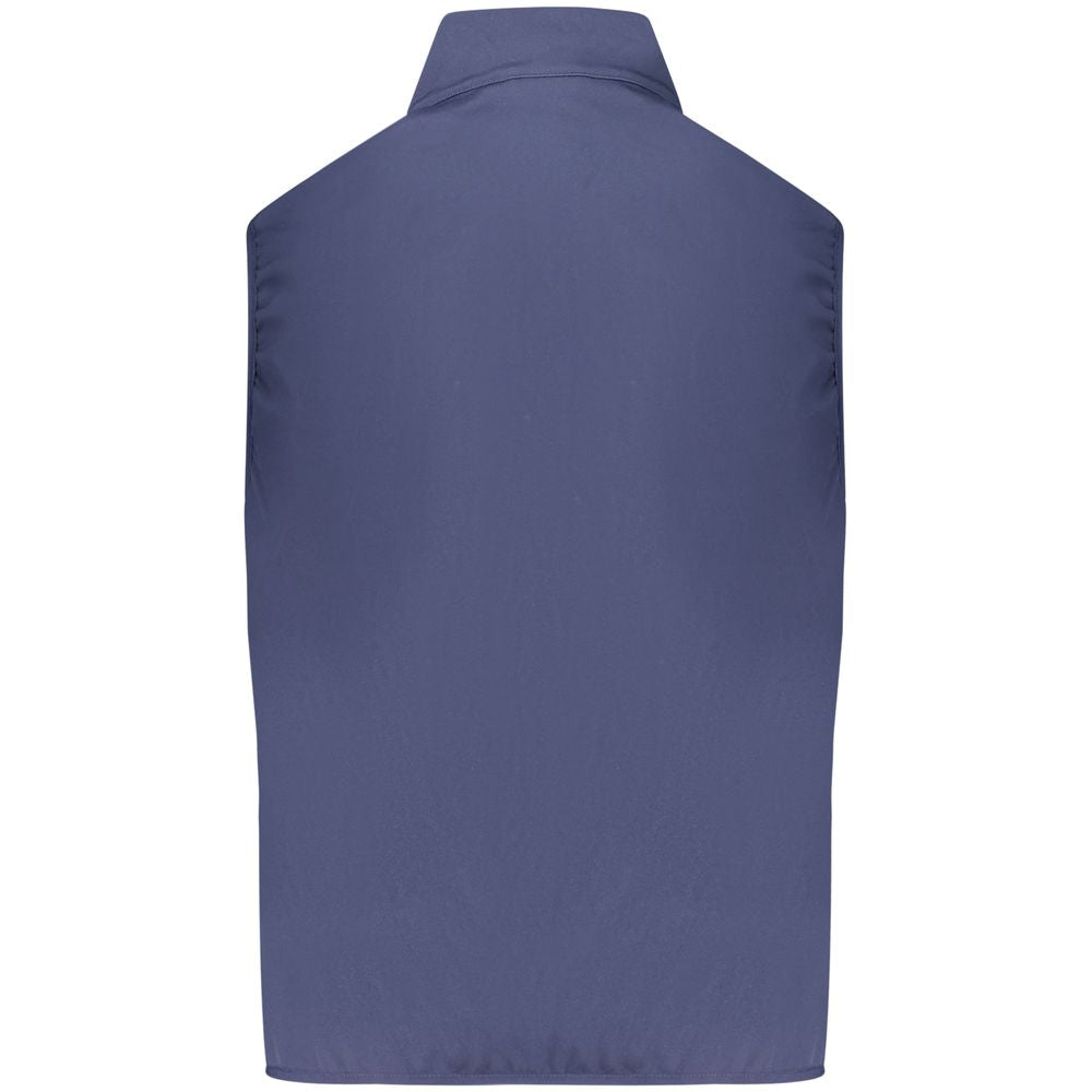Vest by Norway 1963 for men in polyester blue features a enviable silhouette, elegantly detailed with a enviable and functional for a enviable finish.