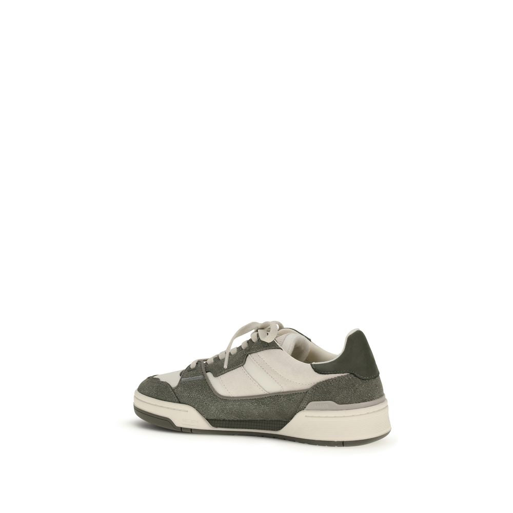 Sneakers by Axel Arigato for men in bos taurus suede calf leather bicolour features an timeless silhouette from the Men's Low Top Tennis Bos Taurus Suede Calf Leather Sneakers collection, showcasing a signature low-top tennis style with an timeless finish.