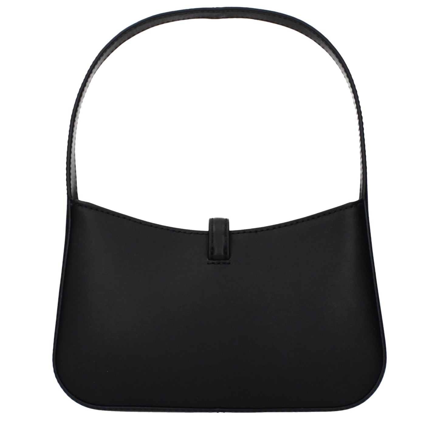 Handbag by Michael Kors for women in leather black presents a ornamental silhouette, showcasing a secure , ample , and versatile for a ornamental finish.