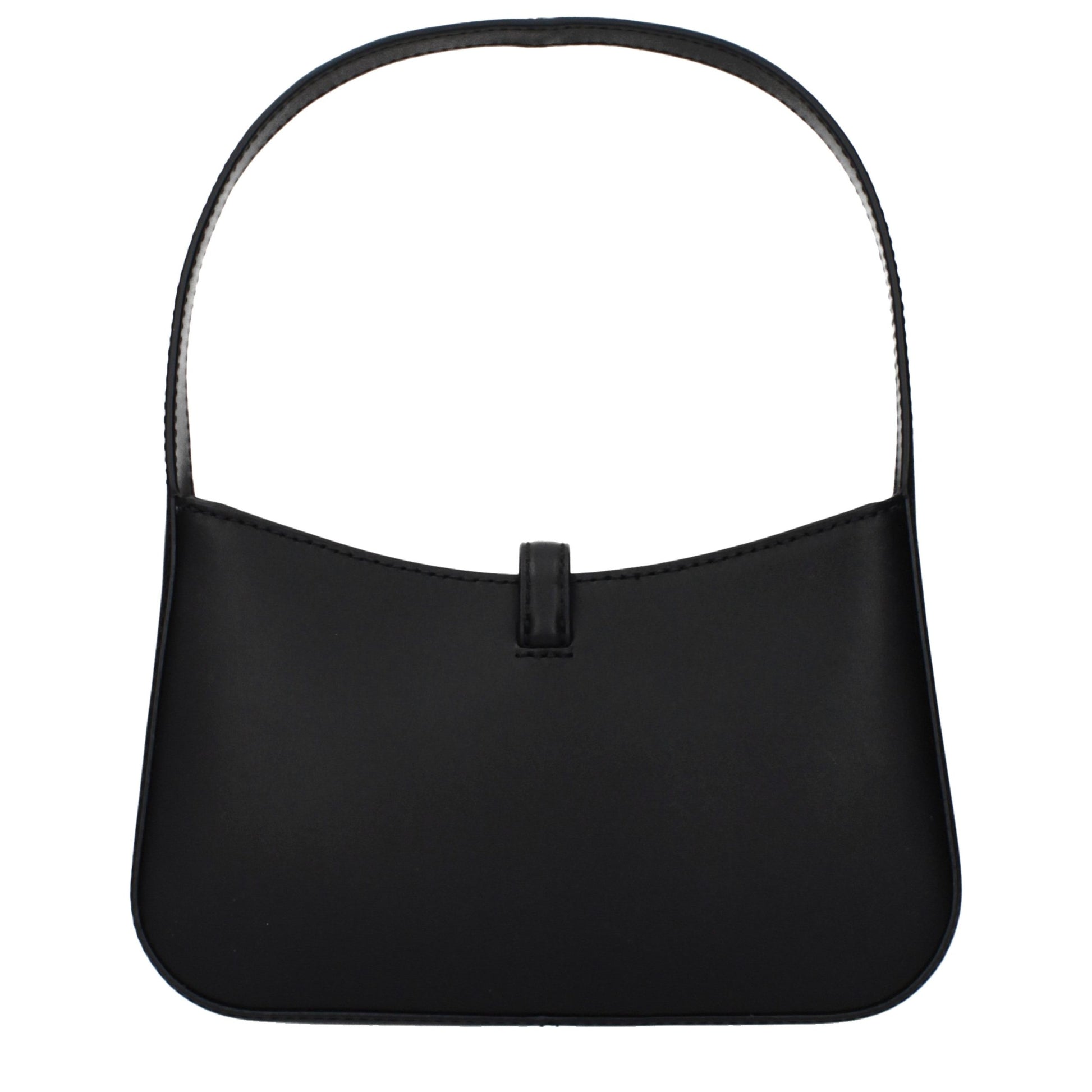 Handbag by Michael Kors for women in leather black presents a ornamental silhouette, showcasing a secure , ample , and versatile for a ornamental finish.