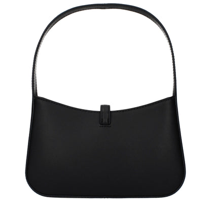 Handbag by Michael Kors for women in leather black presents a ornamental silhouette, showcasing a secure , ample , and versatile for a ornamental finish.