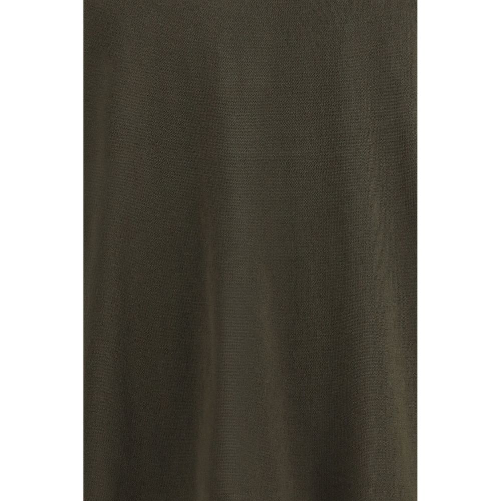 T-Shirt by Cruna for men in cotton bicolour features a plush silhouette, showcasing a sophisticated and for a truly plush finish.