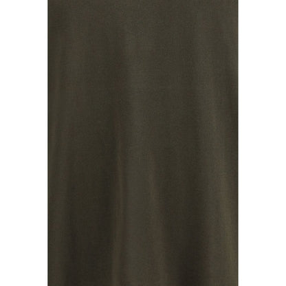 T-Shirt by Cruna for men in cotton bicolour features a plush silhouette, showcasing a sophisticated and for a truly plush finish.