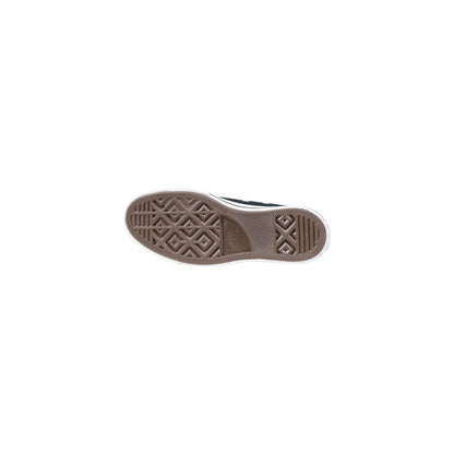 Sneakers by Converse for women in polyester black features a sumptuous design, perfectly showcasing the sumptuous high-top casual style of this Women's High-Top Casual Polyester Sneakers.