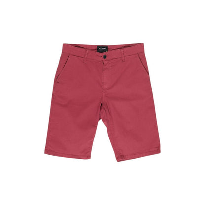 Bermuda Shorts by Lyle & Scott for men in stretch cotton bordeaux features a eye catching and short with a eye catching .