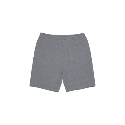 Bermuda Shorts by Lyle & Scott for men in cotton gray features a eye catching and short with a eye catching .