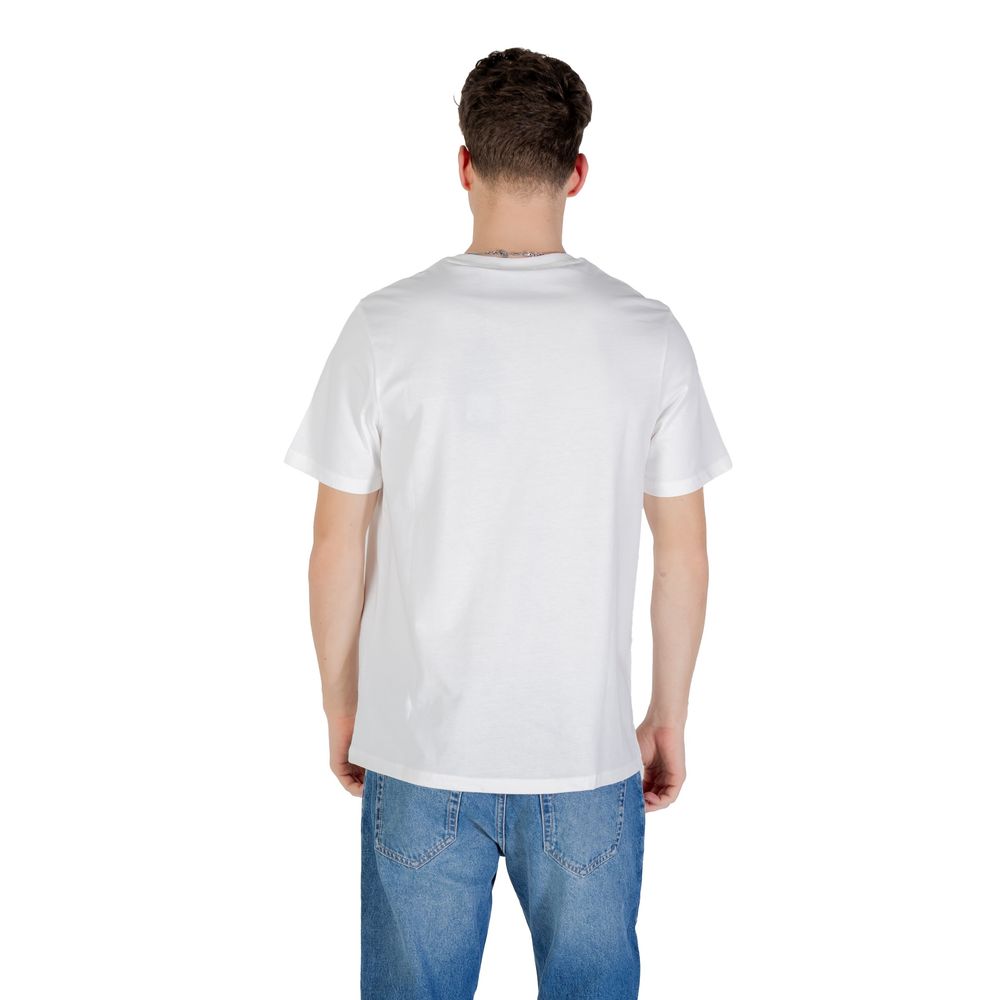Lyle & Scott Men's Cotton T-Shirt - White