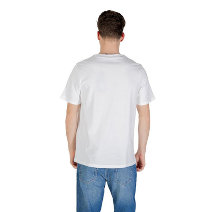 Lyle & Scott Men's Cotton T-Shirt - White