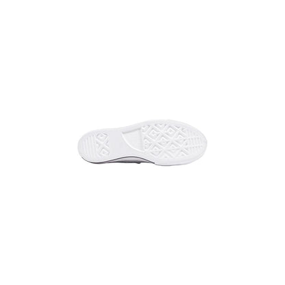 Converse Women's Casual Leather & Rubber Sneakers - White