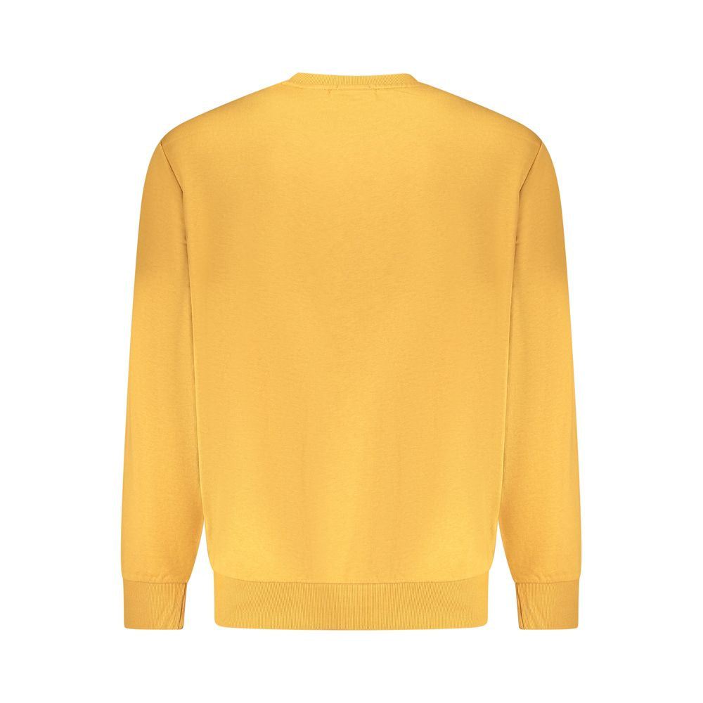 Sweatshirt by Timberland for men in cotton polyester brown features an exquisite silhouette, showcasing and details for a exquisite look.