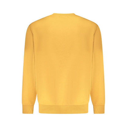 Sweatshirt by Timberland for men in cotton polyester brown features an exquisite silhouette, showcasing and details for a exquisite look.