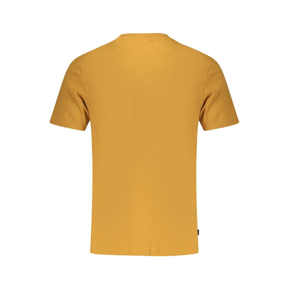 Timberland Men's Cotton T-Shirt - Brown
