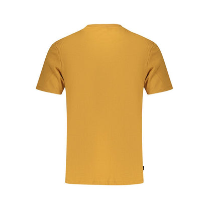 Timberland Men's Cotton T-Shirt - Brown