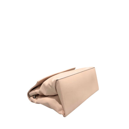 Shoulder Flap Bag by Twinset for women in polyurethane black, multicolor, pink & silver features an effortlessly chic silhouette with a secure flap, magnetic & button, ample built-in-compartments, and versatile shoulder-strap & adjustable-strap for effortlessly chic everyday luxury.