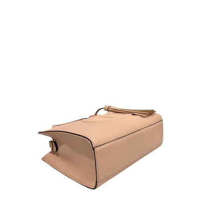 Shoulder Bag by Twinset for women in polyurethane gold, multicolor & pink features an effortlessly chic silhouette with a secure zipper, ample built-in-compartments, and versatile shoulder-strap & adjustable-strap for effortlessly chic everyday luxury.