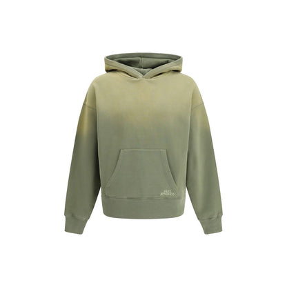 Sweatshirt Hoodie by Axel Arigato for men in cotton bicolour features a authentic silhouette, showcasing a sophisticated hooded neckline and authentic detail for a refined finish.