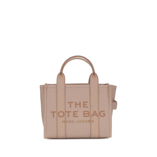 Small Tote Handbag by Marc Jacobs for women in bos taurus calf grained leather multicolor, monogram & print features a refined silhouette, showcasing a secure , organized , and versatile shoulder-strap, handle & adjustable-strap for a refined finish.