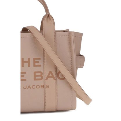 Small Tote Handbag by Marc Jacobs for women in bos taurus calf grained leather multicolor, monogram & print features a exquisite silhouette, showcasing a secure and exquisite with versatile shoulder-strap, handle & adjustable-strap for a exquisite finish.