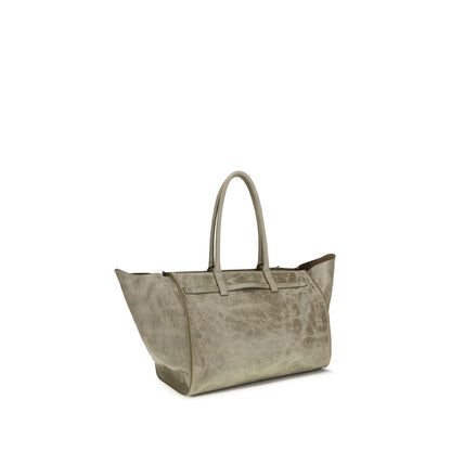 Shoulder Bag by Benedetta Bruzziches for women in bos taurus calf suede leather beige features a enviable silhouette, showcasing a secure , ample , and enviable shoulder-strap for a enviable finish.