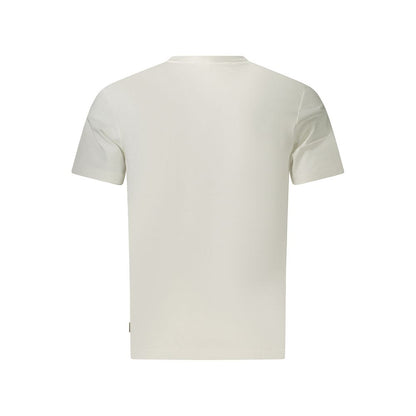 Sweatshirt by Pepe Jeans for men in cotton blue & white features an exquisite silhouette, showcasing and details for a exquisite look.