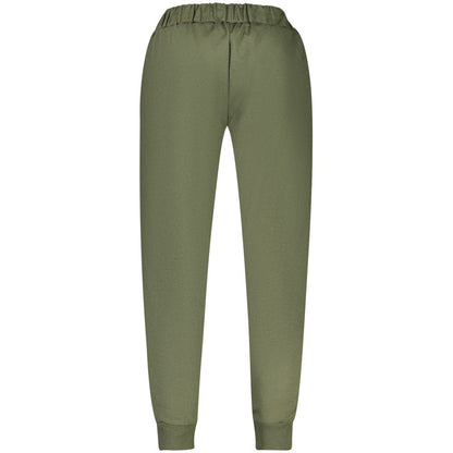 Joggers by Superga for men in cotton green & print features a polished silhouette with a polished , reaching a polished long and finished with a polished .