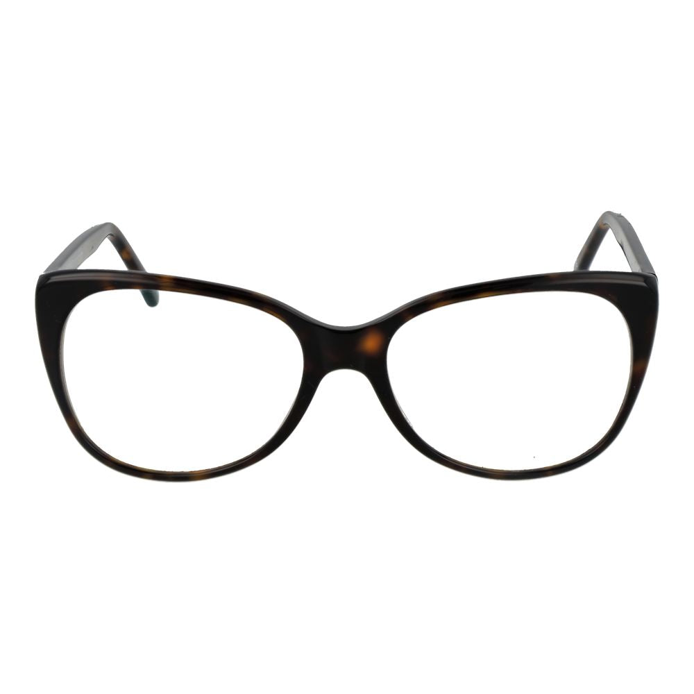 Eyeglasses Frames by Andy Wolf for unisex in acetate brown showcases a refined full-frame frame design with a refined brown coloured frame finish for a refined and sophisticated look.