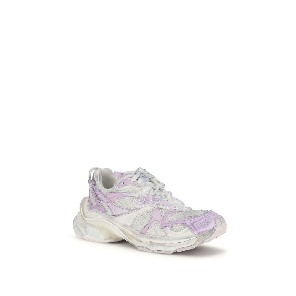 Athletic Sneakers Balenciaga women tu polyurethane polyester multicolor featuring a avant-garde Women's Chunky TU Polyurethane Polyester Athletic Sneakers design with a avant-garde chunky style for a refined finish.