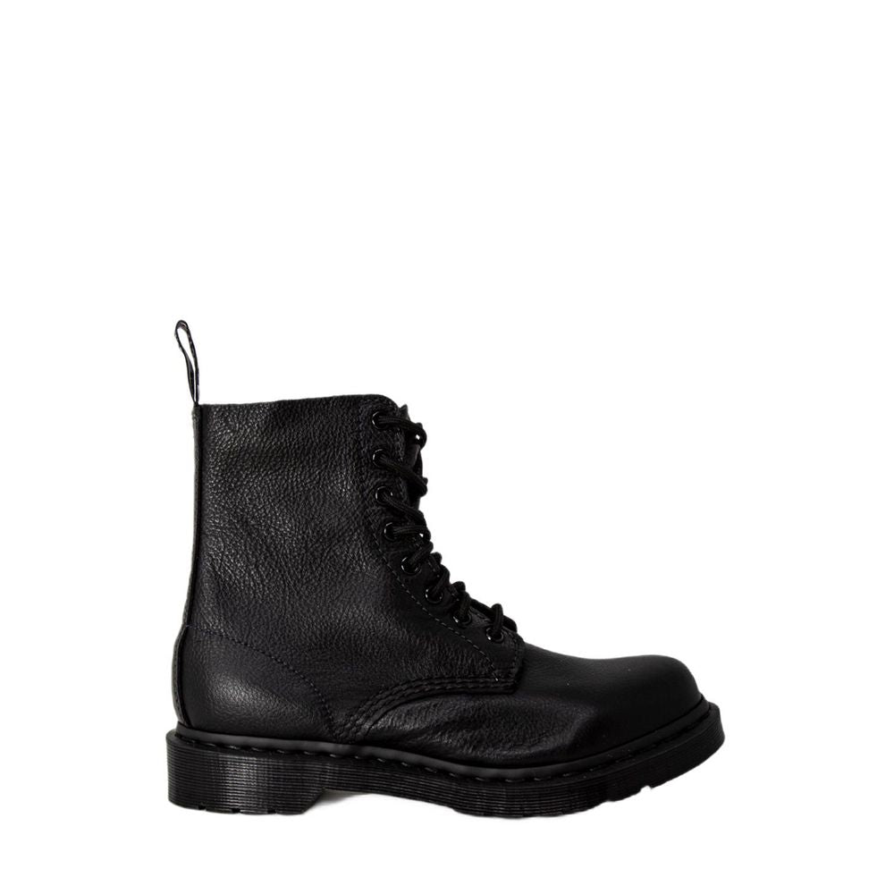 Dr. Martens Women's Leather & Rubber Lace-Up Ankle Boots - Black