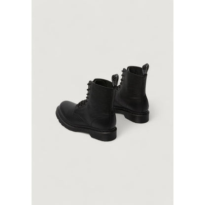 Dr. Martens Women's Leather & Rubber Lace-Up Ankle Boots - Black