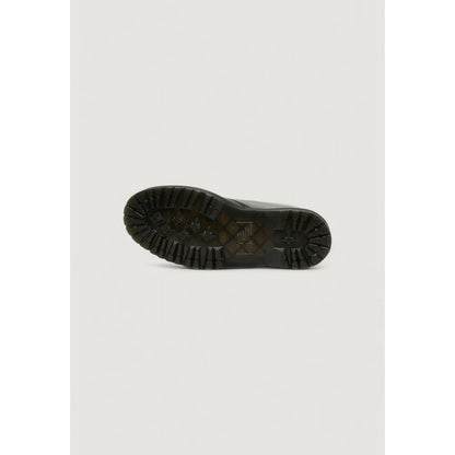 Dr. Martens Black Leather Boots