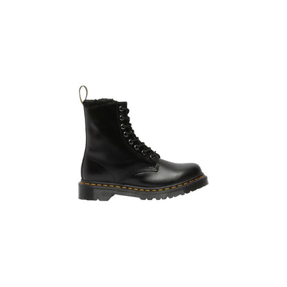 Dr. Martens Women's Leather & Rubber Lace-Up Ankle Boots - Black