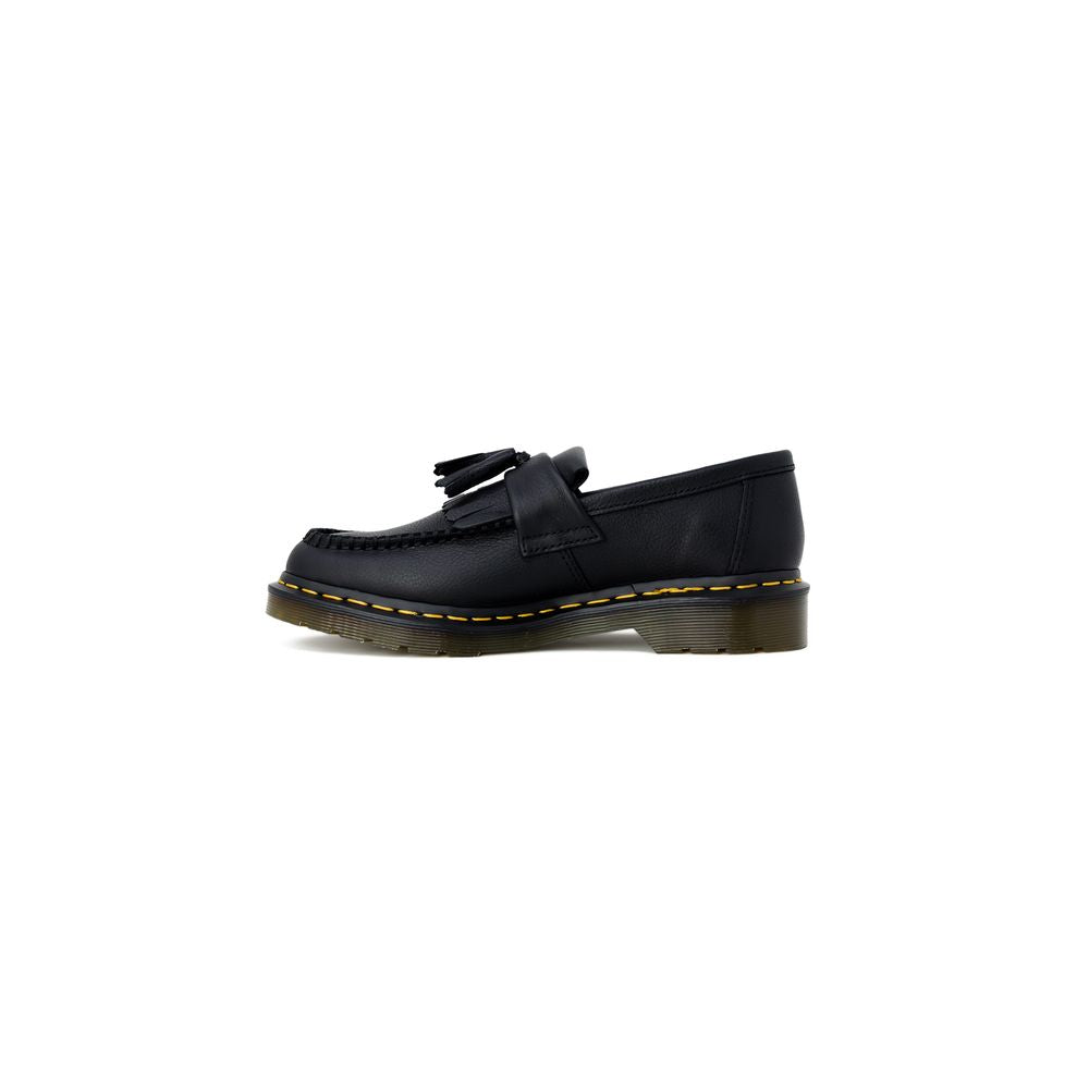 Platform Loafers Pumps Heels by Dr. Martens for women in leather black features a effortlessly chic Women's Leather Platform Loafers Pumps Heels design with a sophisticated platform and elegant .