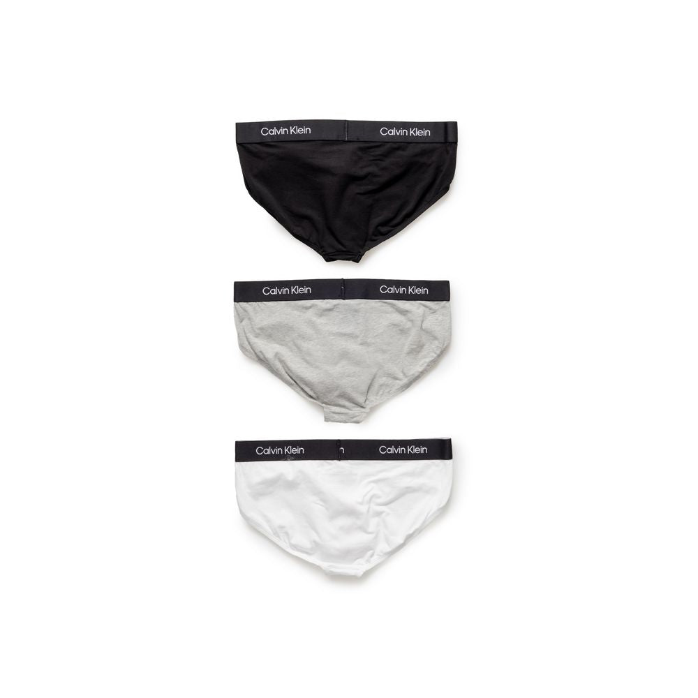 Calvin Klein Underwear Men's Cotton Briefs - White