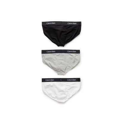 Calvin Klein Underwear Men's Cotton Briefs - White