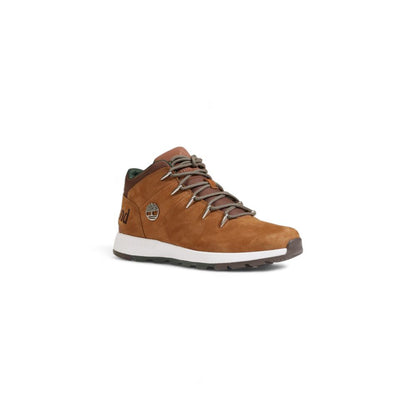 Timberland Men's Athletic Plastic Fabric Sneakers - Brown
