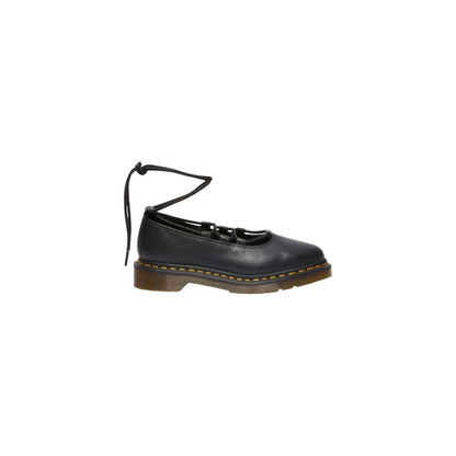 This Platform Pumps Heels by Dr. Martens for women in leather & rubber black presents a effortlessly chic silhouette from the Women's Leather & Rubber Platform Pumps Heels collection, featuring a effortlessly chic platform and effortlessly chic .