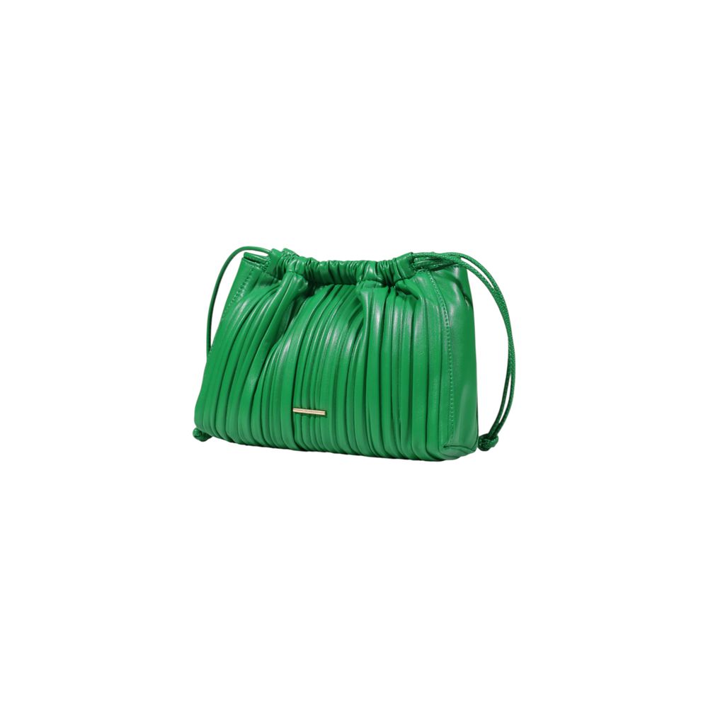 Small Crossbody Evening Drawstring Handbag by Calvin Klein for women in polyethylene & polyurethane bicolour features a exquisite silhouette, showcasing a secure drawstring and exquisite with versatile crossbody-strap, shoulder-strap & adjustable-strap for a exquisite finish.