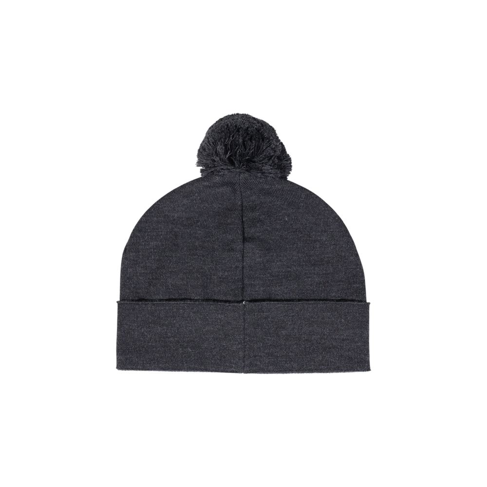 Hat by Alviero Martini Prima Classe for women in wool & polycarbonate gray presents a refined silhouette from the Wool & Polycarbonate Hat collection, showcasing a refined design that defines modern luxury.