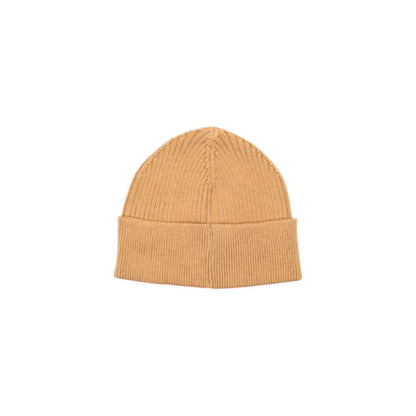 This Hat by Hugo Boss for men in wool cotton beige features a exquisite silhouette, artfully capturing the sophisticated design and premium aesthetic of the Wool Cotton Hat.