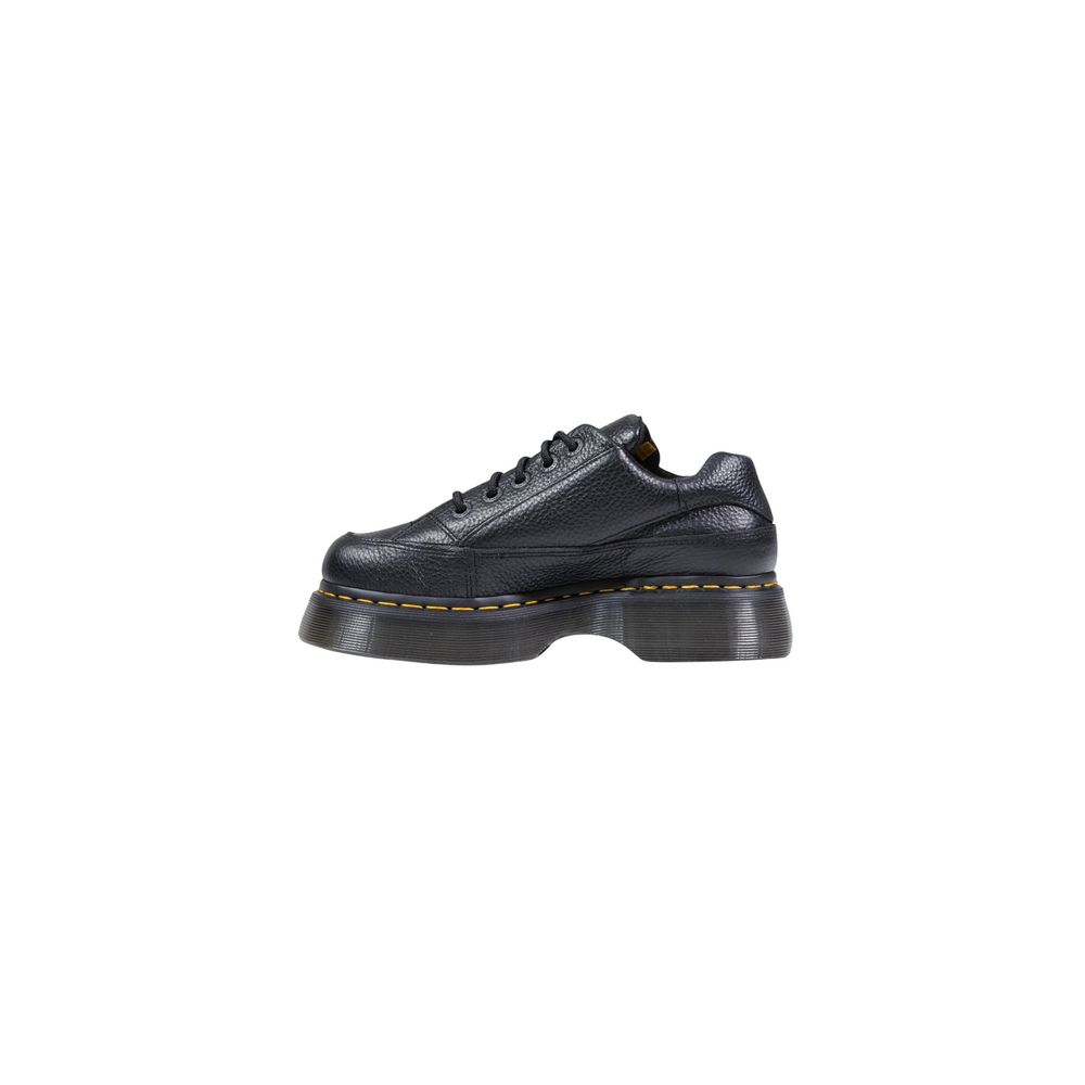 This Platform Pumps Heels by Dr. Martens for women in leather & rubber black presents a effortlessly chic silhouette from the Women's Leather & Rubber Platform Pumps Heels collection, featuring a effortlessly chic platform and effortlessly chic .