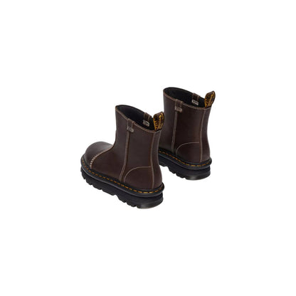 Ankle Boots by Dr. Martens for women in leather brown showcases a ergonomic silhouette from the Women's Leather Ankle Boots collection, featuring a ergonomic and a ergonomic .