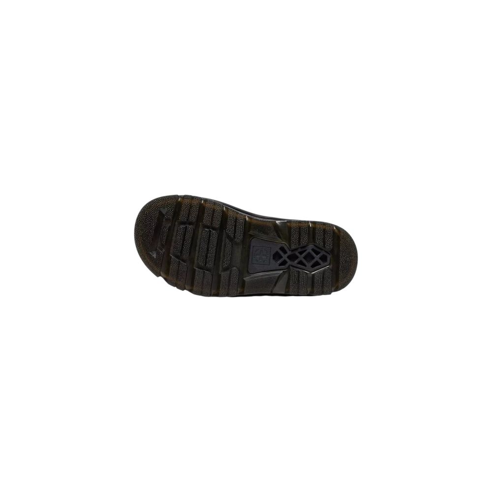 Ankle Boots by Dr. Martens for women in leather brown features an aerodynamic silhouette from the Women's Leather Ankle Boots collection, showcasing a aerodynamic and refined for an aerodynamic look.