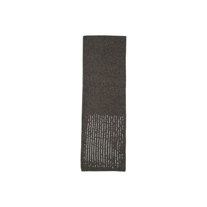 Scarf by Pieces for women in stretch polyester features a something went wrong. try again. silhouette, perfectly showcasing the elegant drape and premium finish of the Stretch Polyester Scarf.